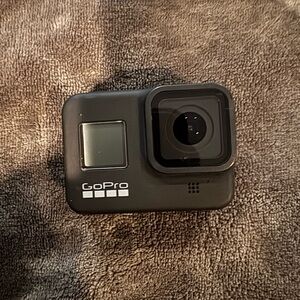 GoPro Hero8 Black  Adventure Camera